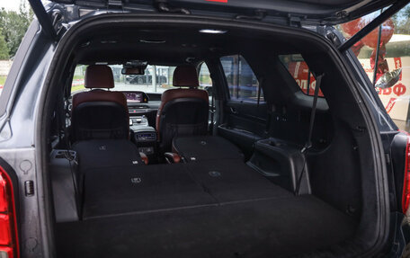 Hyundai Palisade I, 2019 год, 3 469 000 рублей, 36 фотография