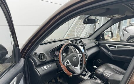 Lifan X60 I рестайлинг, 2017 год, 699 000 рублей, 5 фотография