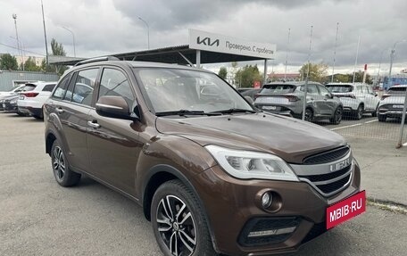 Lifan X60 I рестайлинг, 2017 год, 699 000 рублей, 2 фотография