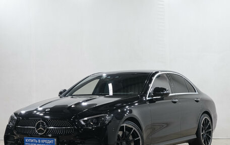 Mercedes-Benz E-Класс, 2022 год, 6 299 000 рублей, 4 фотография
