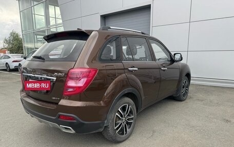 Lifan X60 I рестайлинг, 2017 год, 699 000 рублей, 3 фотография