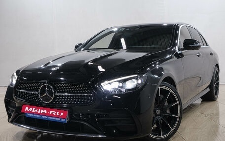 Mercedes-Benz E-Класс, 2022 год, 6 299 000 рублей, 9 фотография