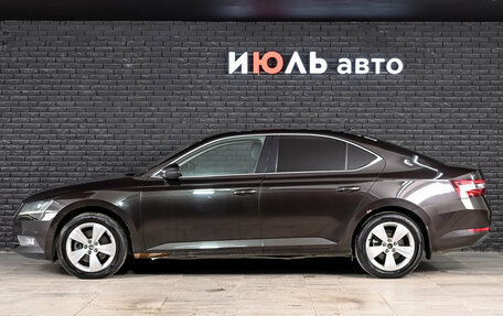 Skoda Superb III рестайлинг, 2018 год, 1 370 000 рублей, 8 фотография