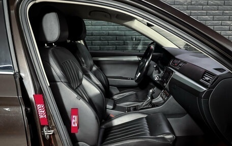 Skoda Superb III рестайлинг, 2018 год, 1 370 000 рублей, 11 фотография