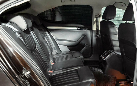 Skoda Superb III рестайлинг, 2018 год, 1 370 000 рублей, 21 фотография