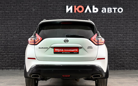 Nissan Murano, 2018 год, 2 680 000 рублей, 5 фотография