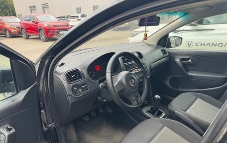 Volkswagen Polo VI (EU Market), 2012 год, 595 000 рублей, 4 фотография