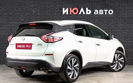 Nissan Murano, 2018 год, 2 680 000 рублей, 4 фотография