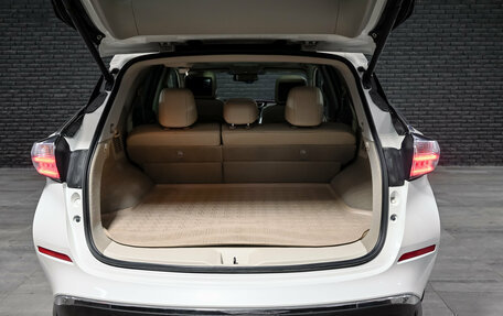 Nissan Murano, 2018 год, 2 680 000 рублей, 6 фотография