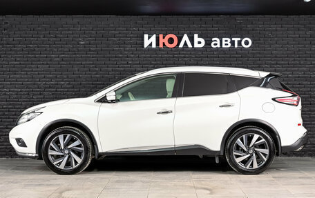 Nissan Murano, 2018 год, 2 680 000 рублей, 8 фотография