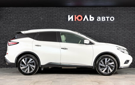 Nissan Murano, 2018 год, 2 680 000 рублей, 9 фотография