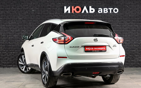 Nissan Murano, 2018 год, 2 680 000 рублей, 7 фотография