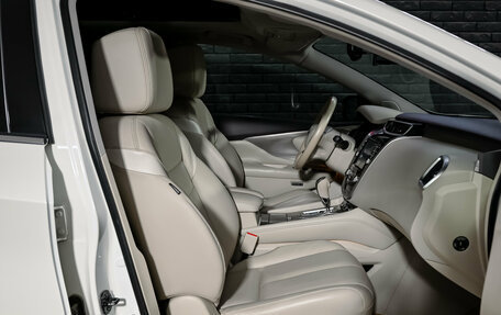 Nissan Murano, 2018 год, 2 680 000 рублей, 11 фотография