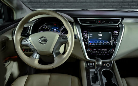 Nissan Murano, 2018 год, 2 680 000 рублей, 19 фотография