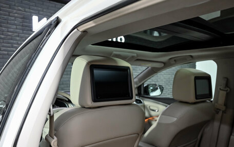 Nissan Murano, 2018 год, 2 680 000 рублей, 21 фотография