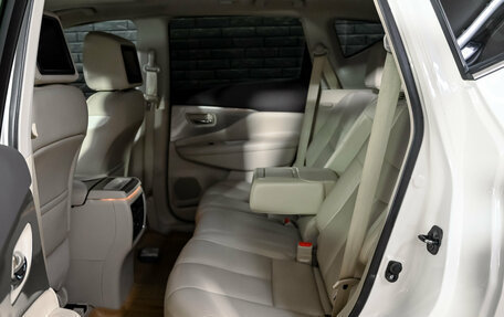 Nissan Murano, 2018 год, 2 680 000 рублей, 24 фотография