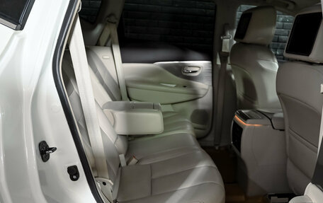 Nissan Murano, 2018 год, 2 680 000 рублей, 23 фотография