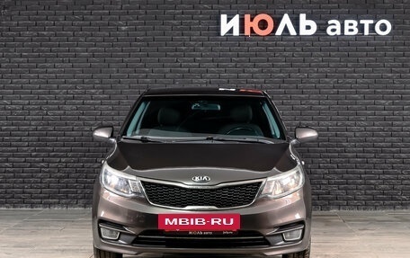 KIA Rio III рестайлинг, 2017 год, 1 150 000 рублей, 2 фотография