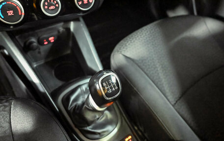 KIA Rio III рестайлинг, 2017 год, 1 150 000 рублей, 14 фотография