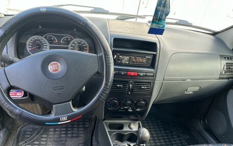 Fiat Albea I рестайлинг, 2011 год, 399 990 рублей, 5 фотография