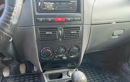 Fiat Albea I рестайлинг, 2011 год, 399 990 рублей, 6 фотография
