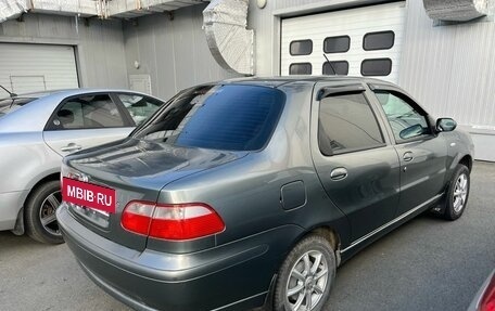 Fiat Albea I рестайлинг, 2011 год, 399 990 рублей, 3 фотография