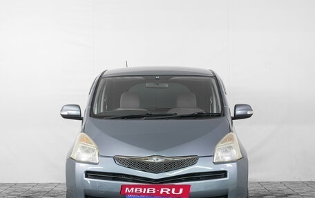 Toyota Ractis I, 2005 год, 649 000 рублей, 2 фотография