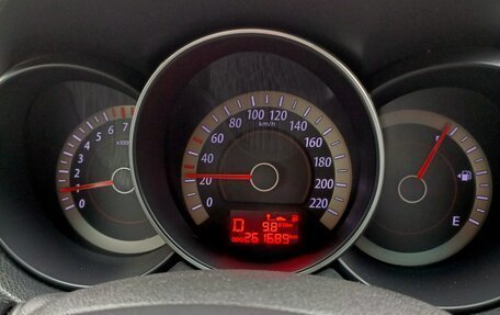 KIA Cerato III, 2010 год, 600 000 рублей, 5 фотография