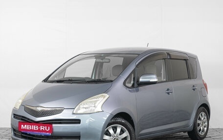 Toyota Ractis I, 2005 год, 649 000 рублей, 4 фотография