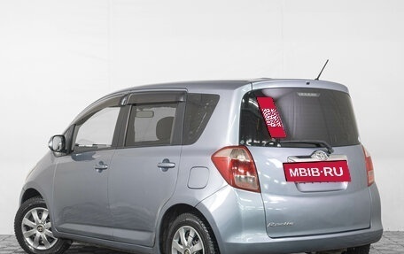Toyota Ractis I, 2005 год, 649 000 рублей, 5 фотография