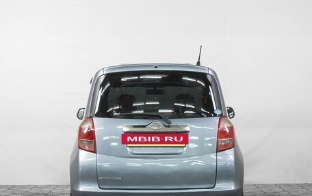 Toyota Ractis I, 2005 год, 649 000 рублей, 6 фотография