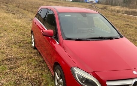 Mercedes-Benz B-Класс, 2013 год, 1 100 000 рублей, 3 фотография