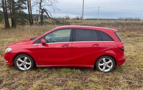 Mercedes-Benz B-Класс, 2013 год, 1 100 000 рублей, 7 фотография