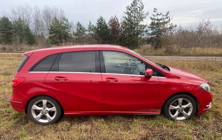 Mercedes-Benz B-Класс, 2013 год, 1 100 000 рублей, 4 фотография