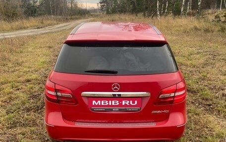 Mercedes-Benz B-Класс, 2013 год, 1 100 000 рублей, 6 фотография