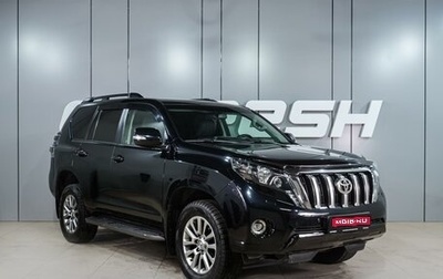 Toyota Land Cruiser Prado 150 рестайлинг 2, 2017 год, 4 349 000 рублей, 1 фотография