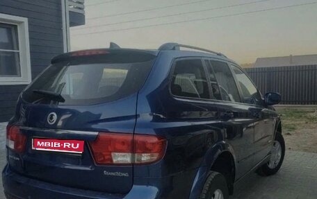 SsangYong Kyron I, 2008 год, 800 000 рублей, 1 фотография