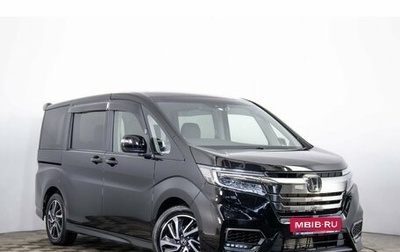 Honda Stepwgn IV, 2017 год, 2 599 000 рублей, 1 фотография