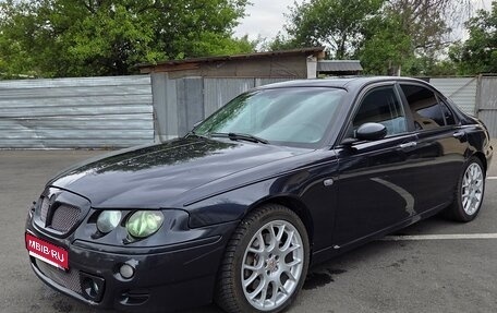 MG ZT, 2003 год, 600 000 рублей, 1 фотография