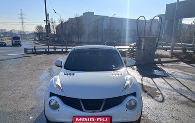 Nissan Juke II, 2012 год, 790 000 рублей, 1 фотография