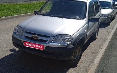 Chevrolet Niva I рестайлинг, 2012 год, 550 000 рублей, 1 фотография