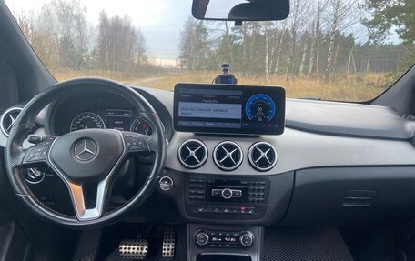 Mercedes-Benz B-Класс, 2013 год, 1 100 000 рублей, 20 фотография