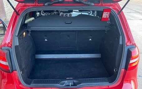 Mercedes-Benz B-Класс, 2013 год, 1 100 000 рублей, 18 фотография
