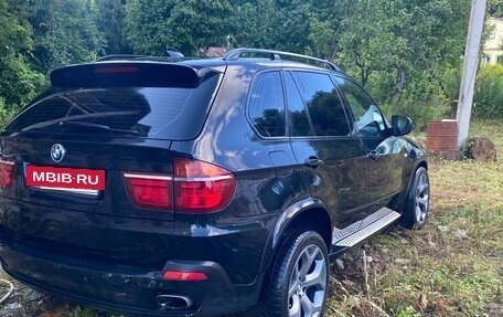 BMW X5, 2007 год, 927 000 рублей, 4 фотография