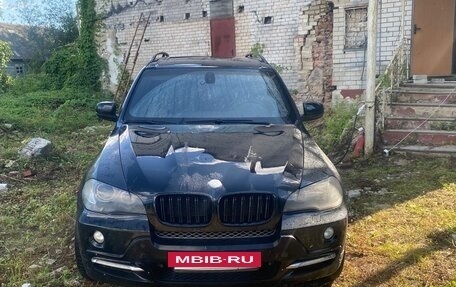 BMW X5, 2007 год, 927 000 рублей, 3 фотография
