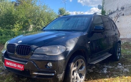 BMW X5, 2007 год, 927 000 рублей, 2 фотография