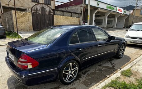 Mercedes-Benz E-Класс, 2005 год, 735 000 рублей, 11 фотография