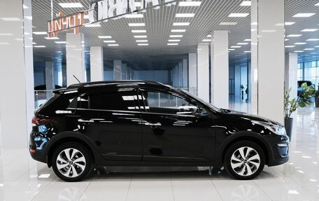 KIA Rio IV, 2020 год, 1 803 000 рублей, 5 фотография