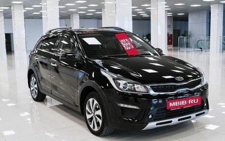 KIA Rio IV, 2020 год, 1 803 000 рублей, 3 фотография