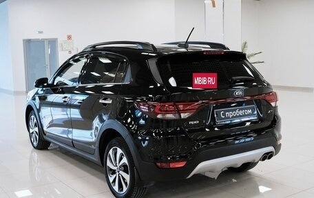 KIA Rio IV, 2020 год, 1 803 000 рублей, 4 фотография